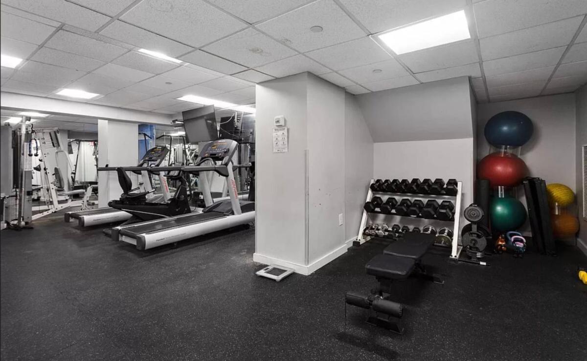 Appartamento 73-1509 New Reno Uws 24h Doorman Gym Laundry *